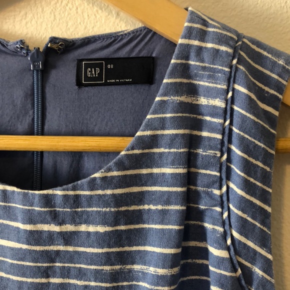 Gap blue dress - Picture 3 of 5